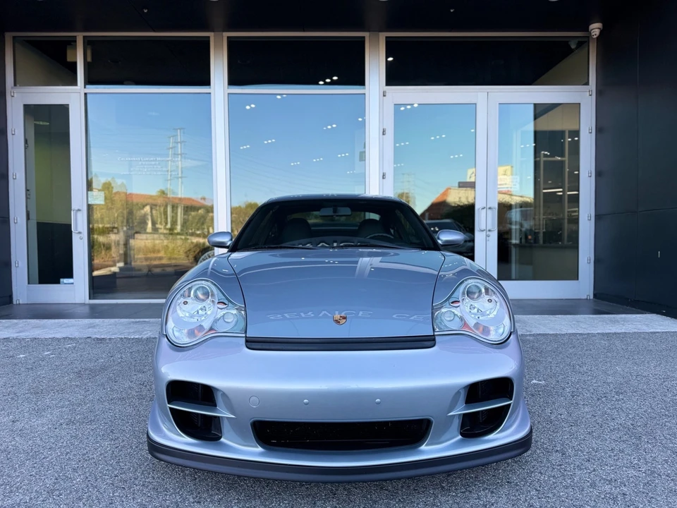 2003 Porsche 996 GT2 - Image 13 of 31