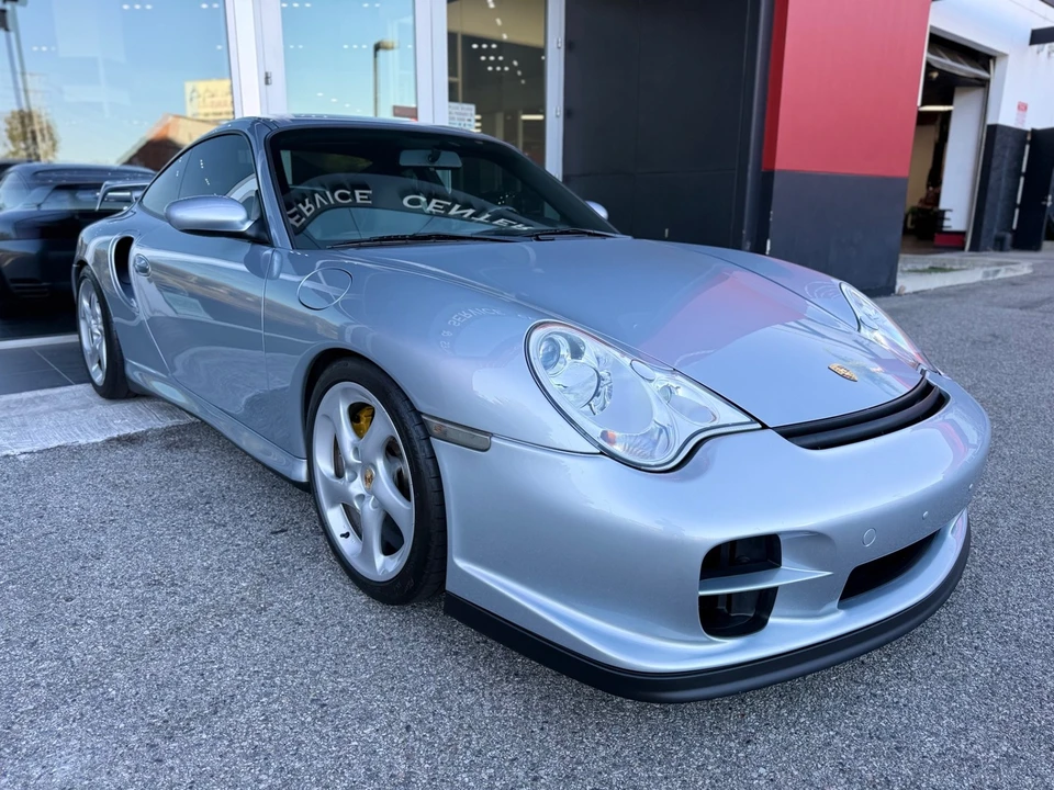 2003 Porsche 996 GT2 - Image 15 of 31