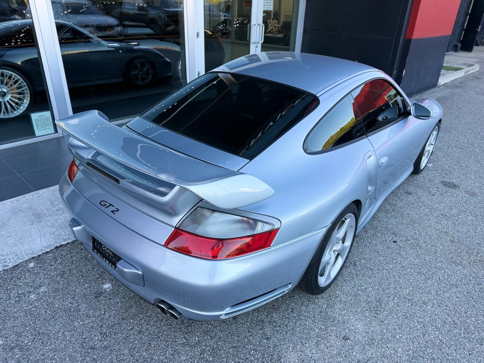 2003 Porsche 996 GT2 - Image 5 of 31