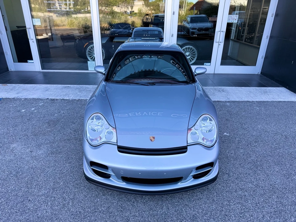 2003 Porsche 996 GT2 - Image 14 of 31