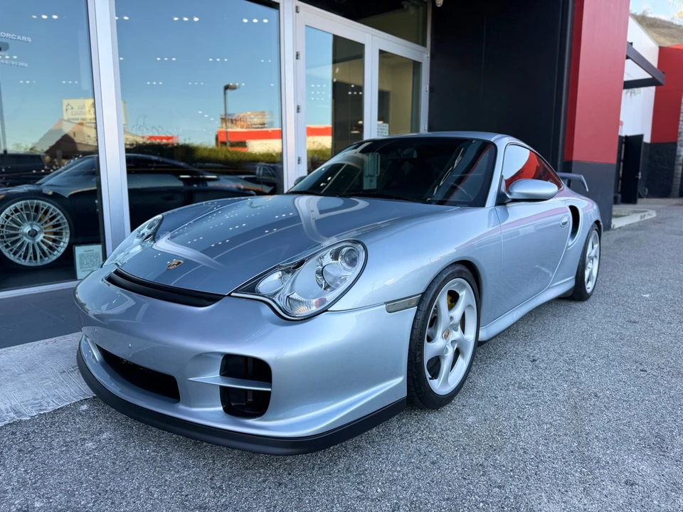 2003 Porsche 996 GT2 - Image 20 of 31