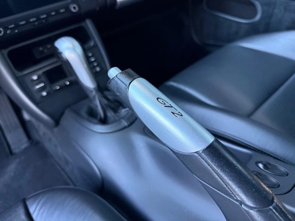 2003 Porsche 996 GT2 - Image 28 of 31