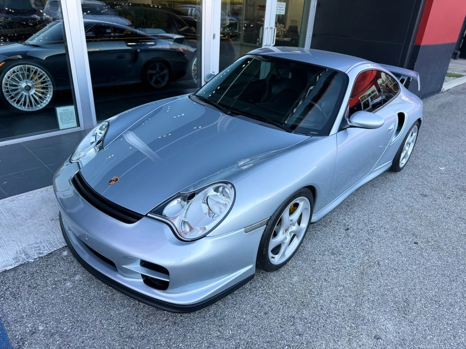 2003 Porsche 996 GT2 - Image 21 of 31