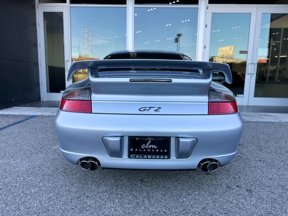 2003 Porsche 996 GT2 - Image 31 of 31