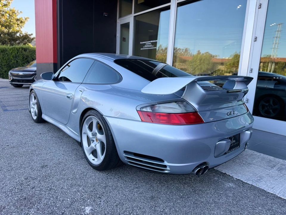 2003 Porsche 996 GT2 - Image 22 of 31