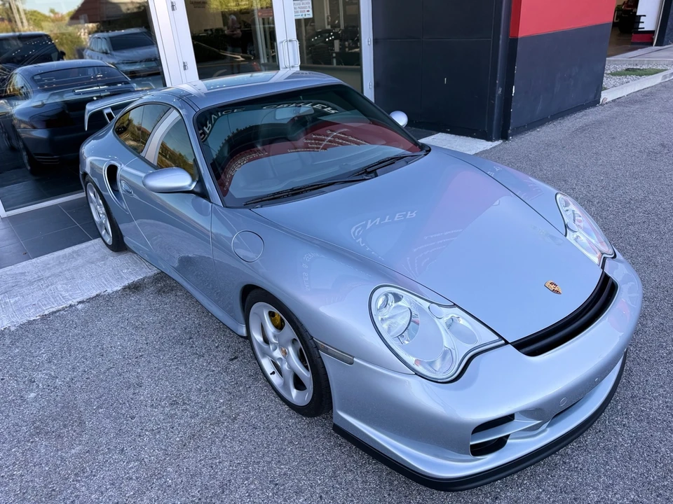 2003 Porsche 996 GT2 - Image 16 of 31