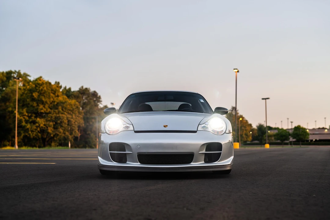 2003 Porsche 996 GT2 - Image 2 of 31