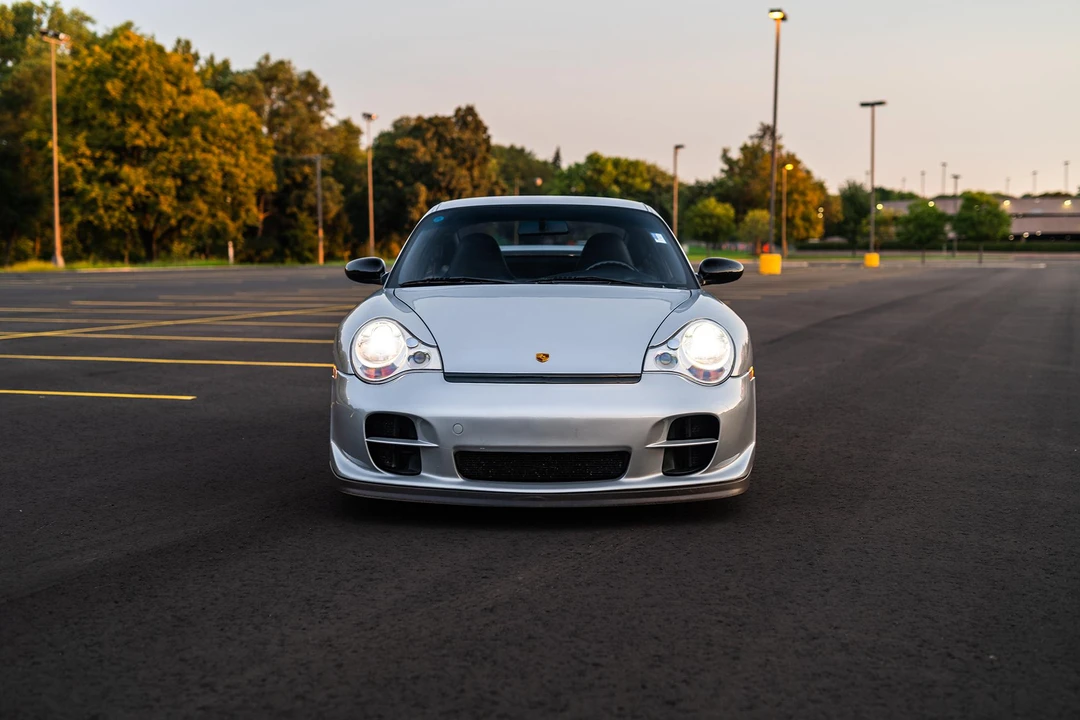 2003 Porsche 996 GT2 - Image 3 of 31