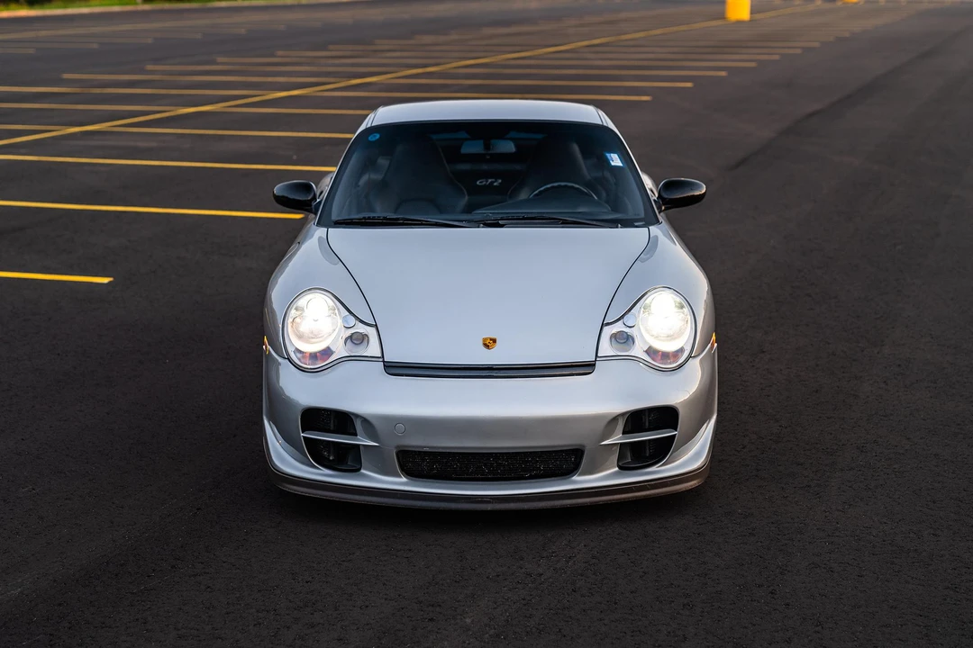 2003 Porsche 996 GT2 - Image 4 of 31