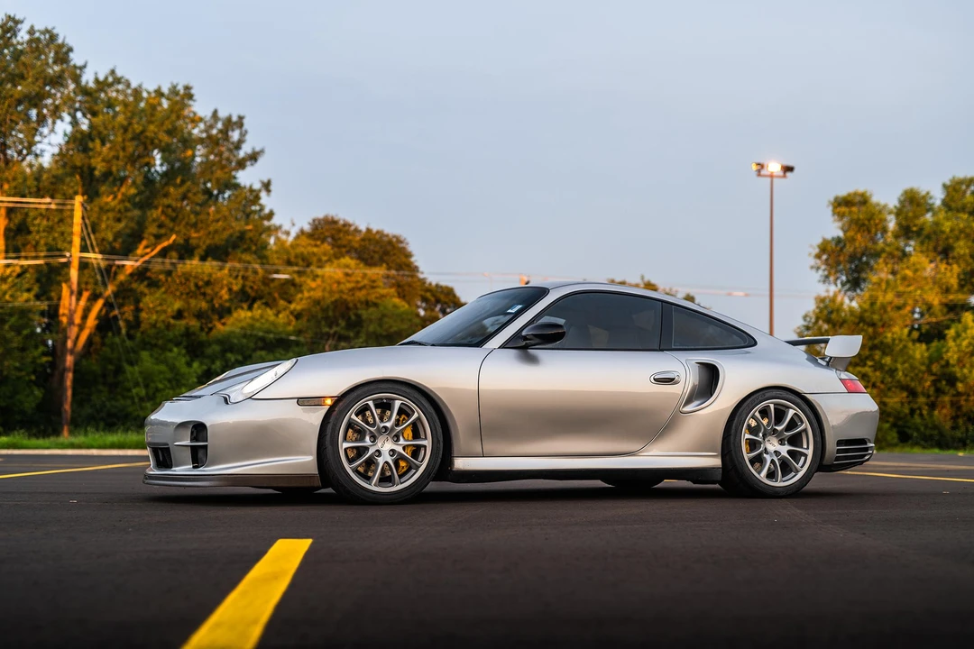 2003 Porsche 996 GT2 - Image 8 of 31