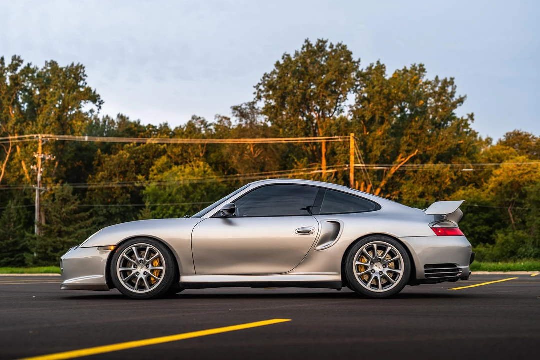 2003 Porsche 996 GT2 - Image 10 of 31