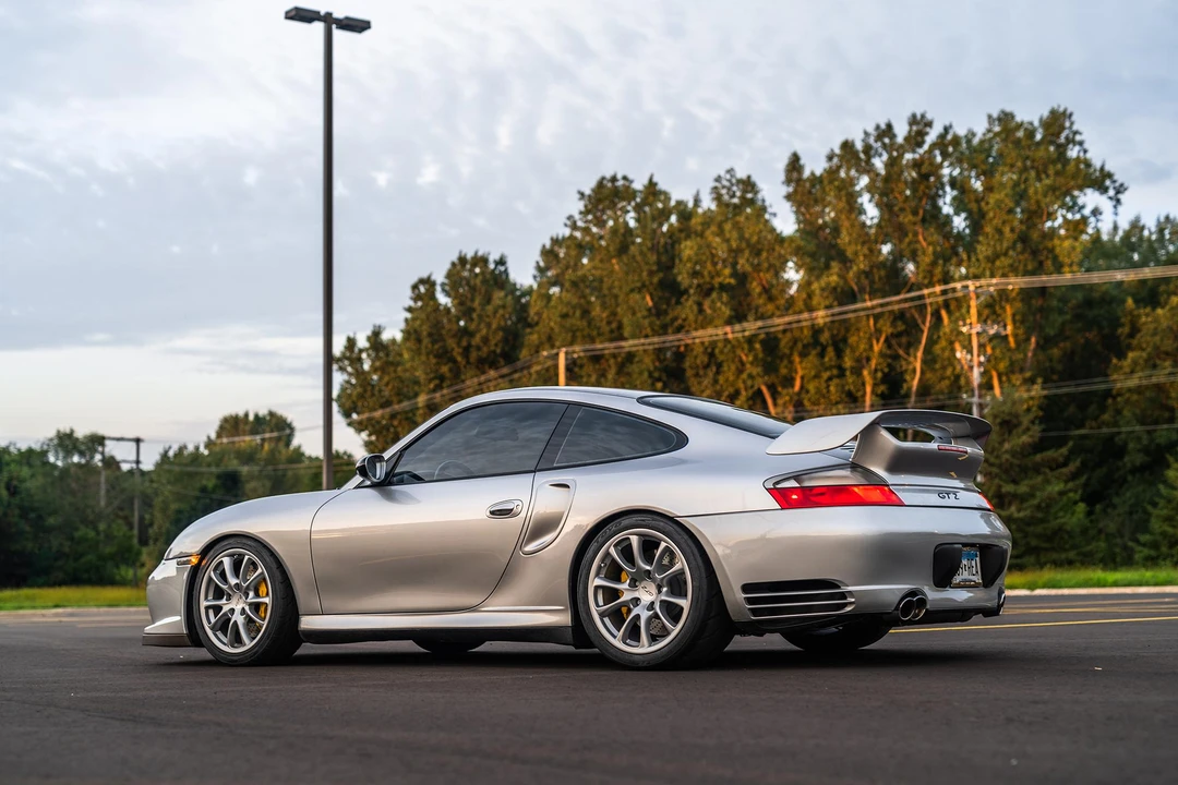 2003 Porsche 996 GT2 - Image 11 of 31