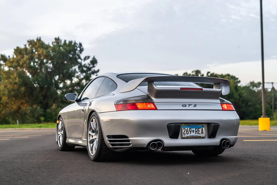 2003 Porsche 996 GT2 - Image 15 of 31