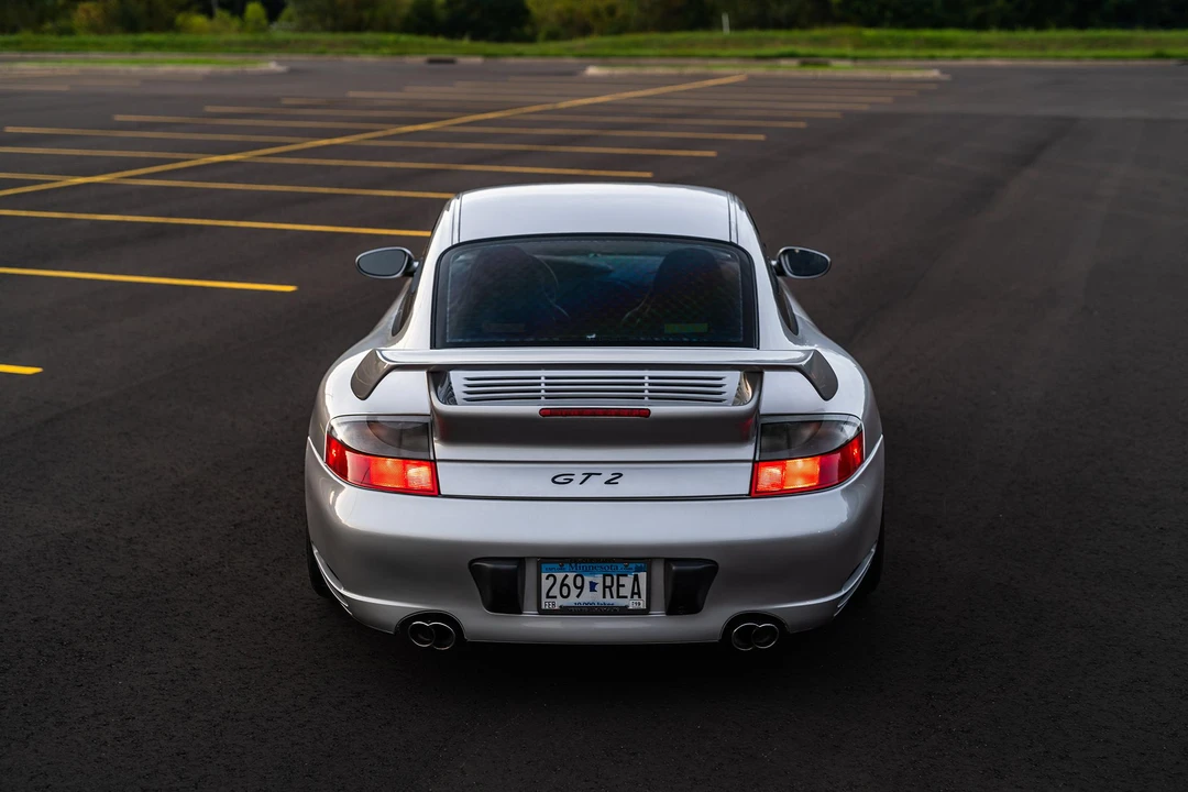 2003 Porsche 996 GT2 - Image 21 of 31