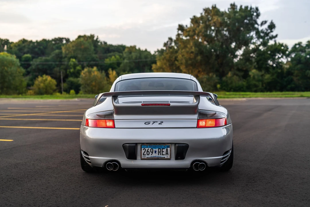 2003 Porsche 996 GT2 - Image 20 of 31