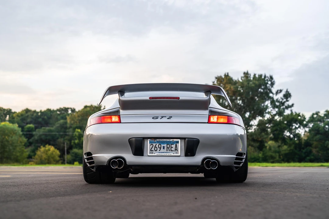 2003 Porsche 996 GT2 - Image 23 of 31