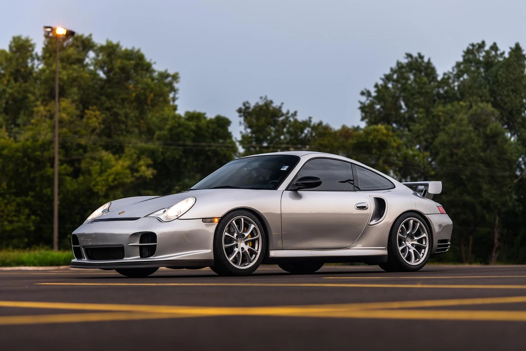 2003 Porsche 996 GT2 - Image 7 of 31