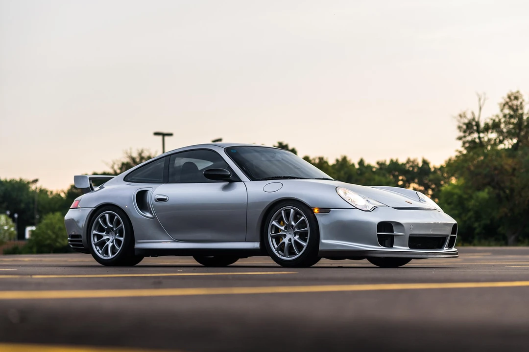 2003 Porsche 996 GT2 - Image 30 of 31