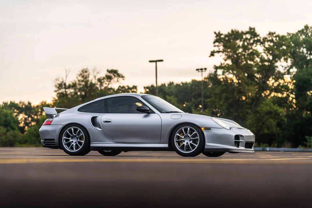 2003 Porsche 996 GT2 - Image 29 of 31