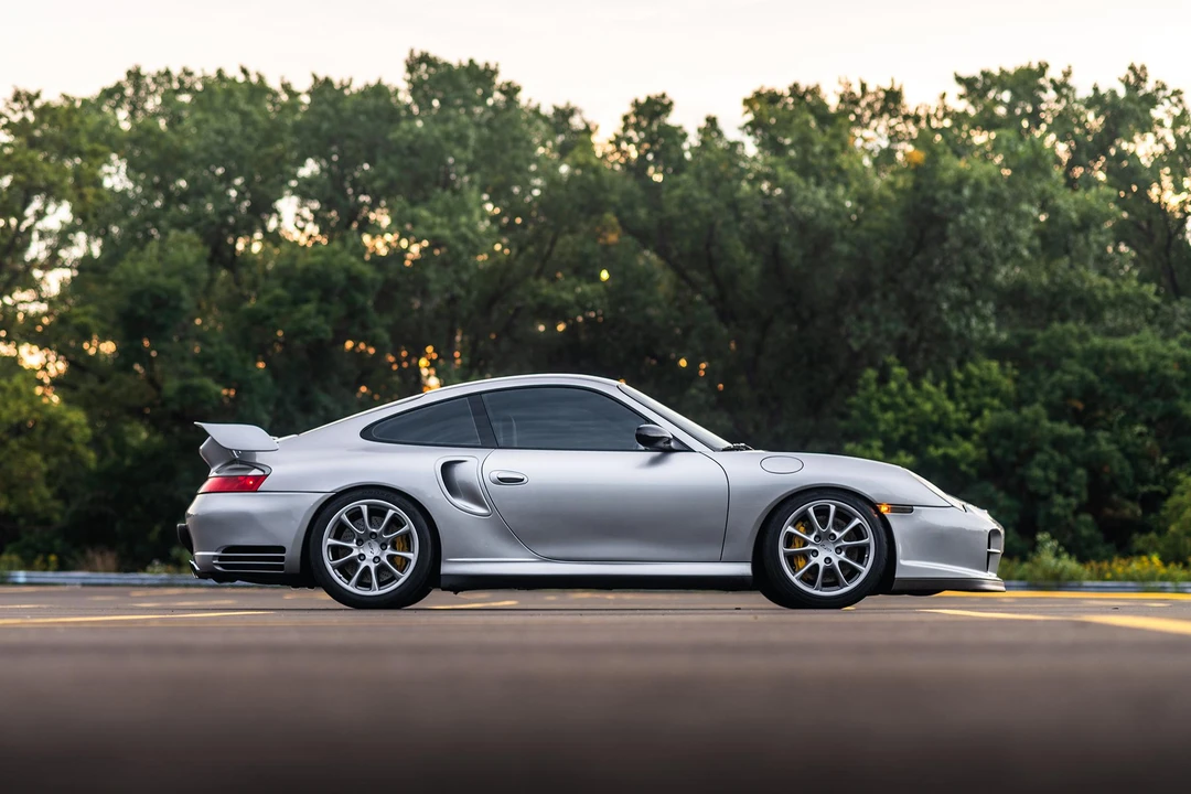 2003 Porsche 996 GT2 - Image 27 of 31