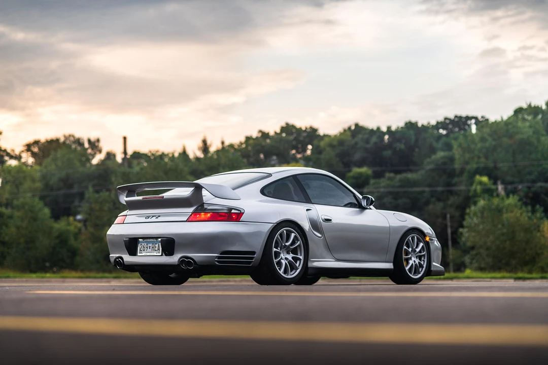 2003 Porsche 996 GT2 - Image 24 of 31