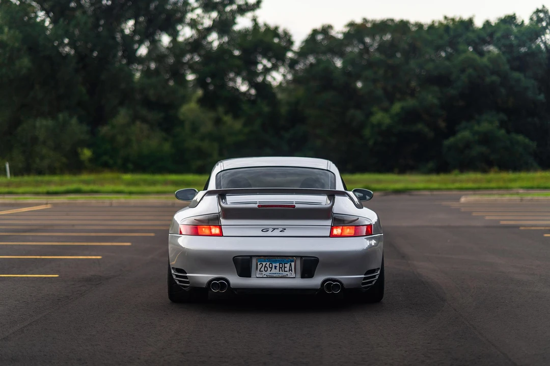 2003 Porsche 996 GT2 - Image 17 of 31