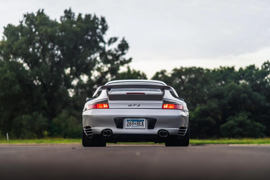 2003 Porsche 996 GT2 - Image 18 of 31