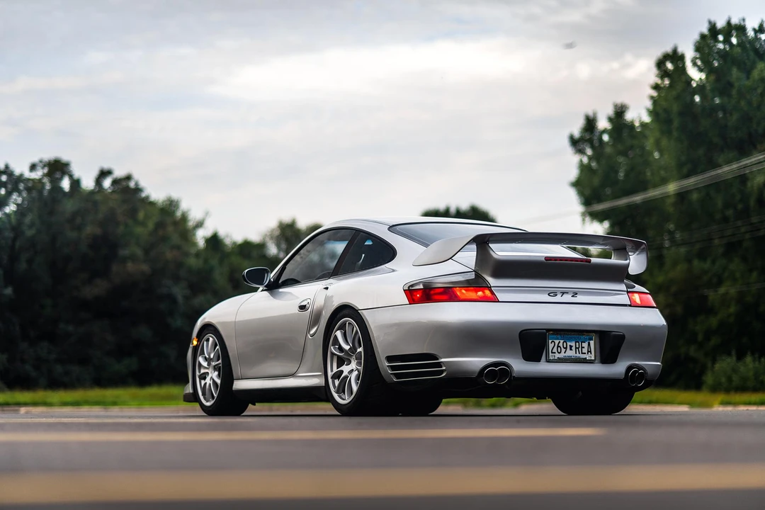 2003 Porsche 996 GT2 - Image 16 of 31