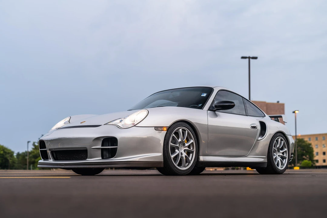2003 Porsche 996 GT2 - Image 5 of 31