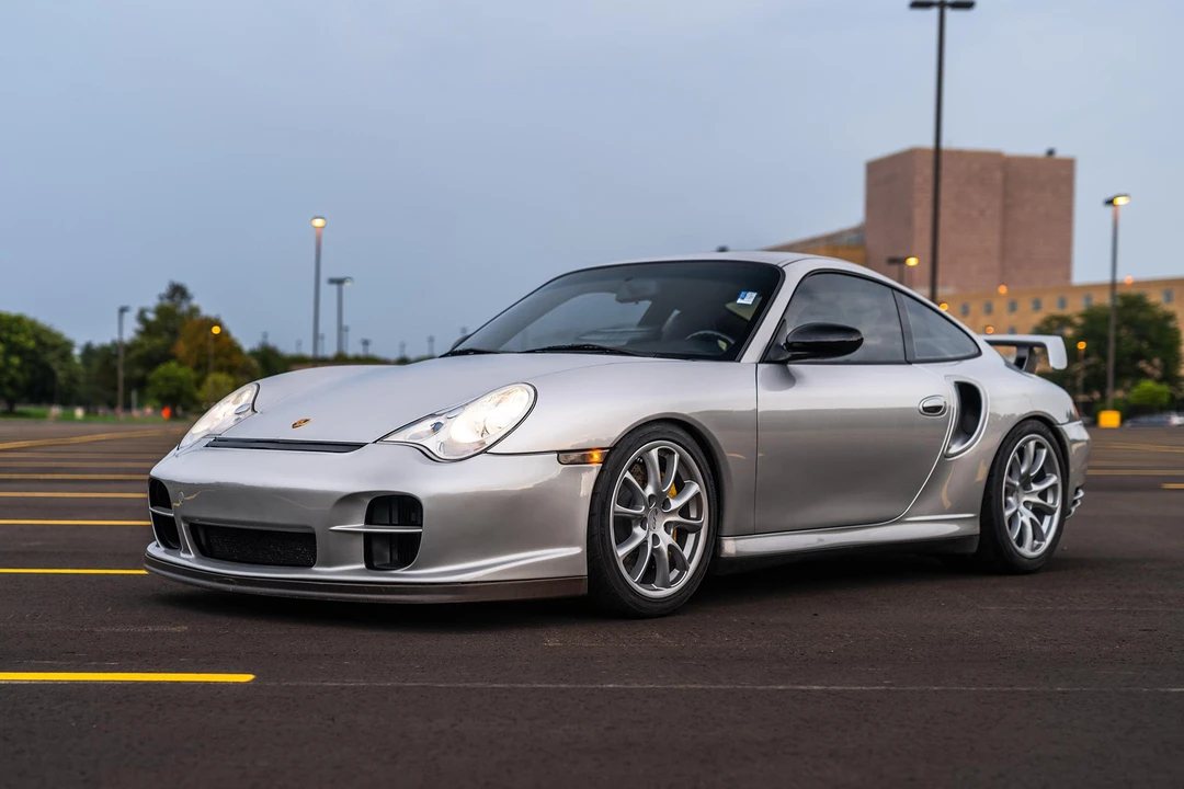 2003 Porsche 996 GT2 - Image 6 of 31