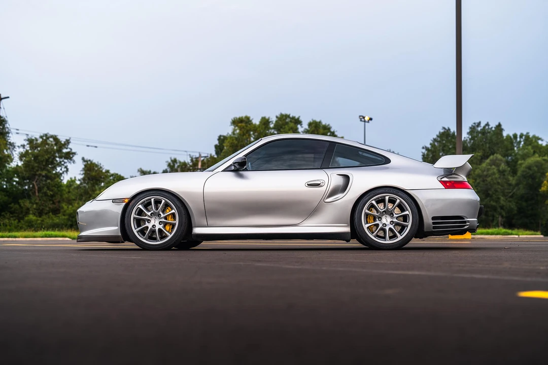 2003 Porsche 996 GT2 - Image 9 of 31