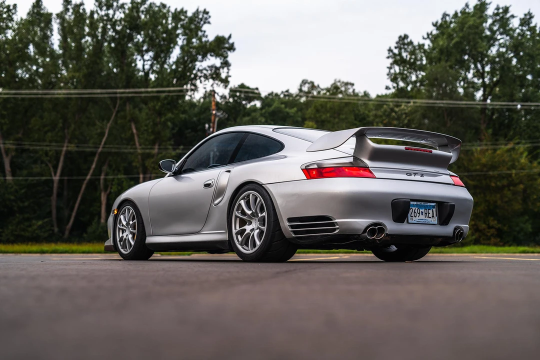 2003 Porsche 996 GT2 - Image 14 of 31