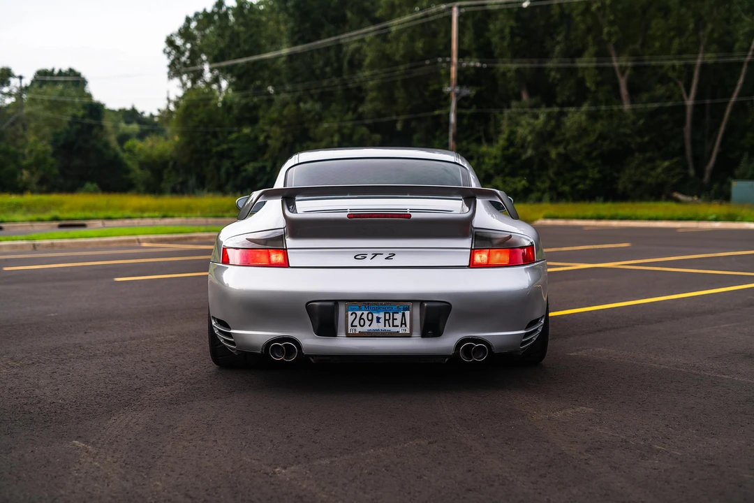 2003 Porsche 996 GT2 - Image 19 of 31