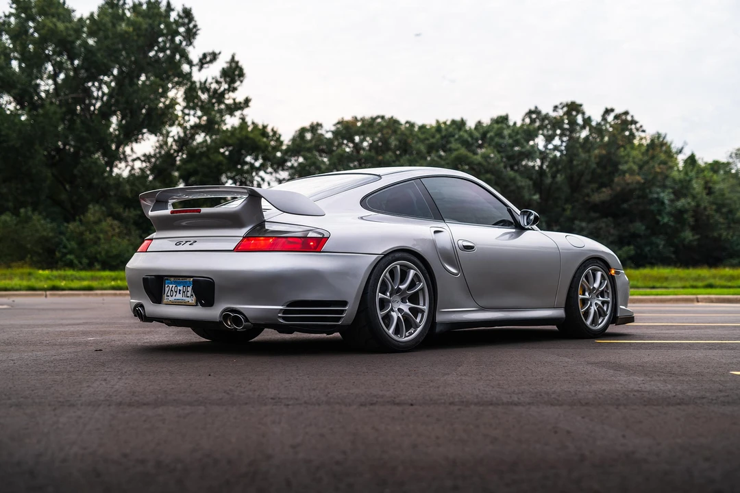 2003 Porsche 996 GT2 - Image 26 of 31