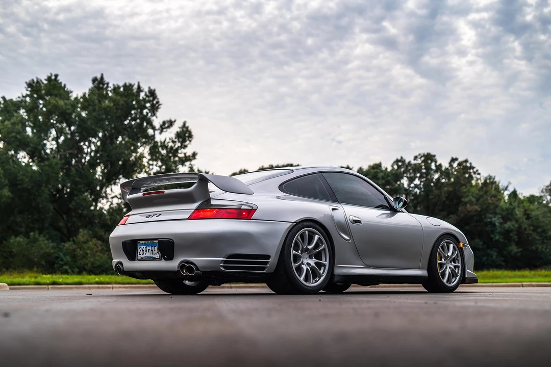 2003 Porsche 996 GT2 - Image 25 of 31