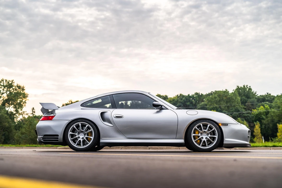 2003 Porsche 996 GT2 - Image 28 of 31