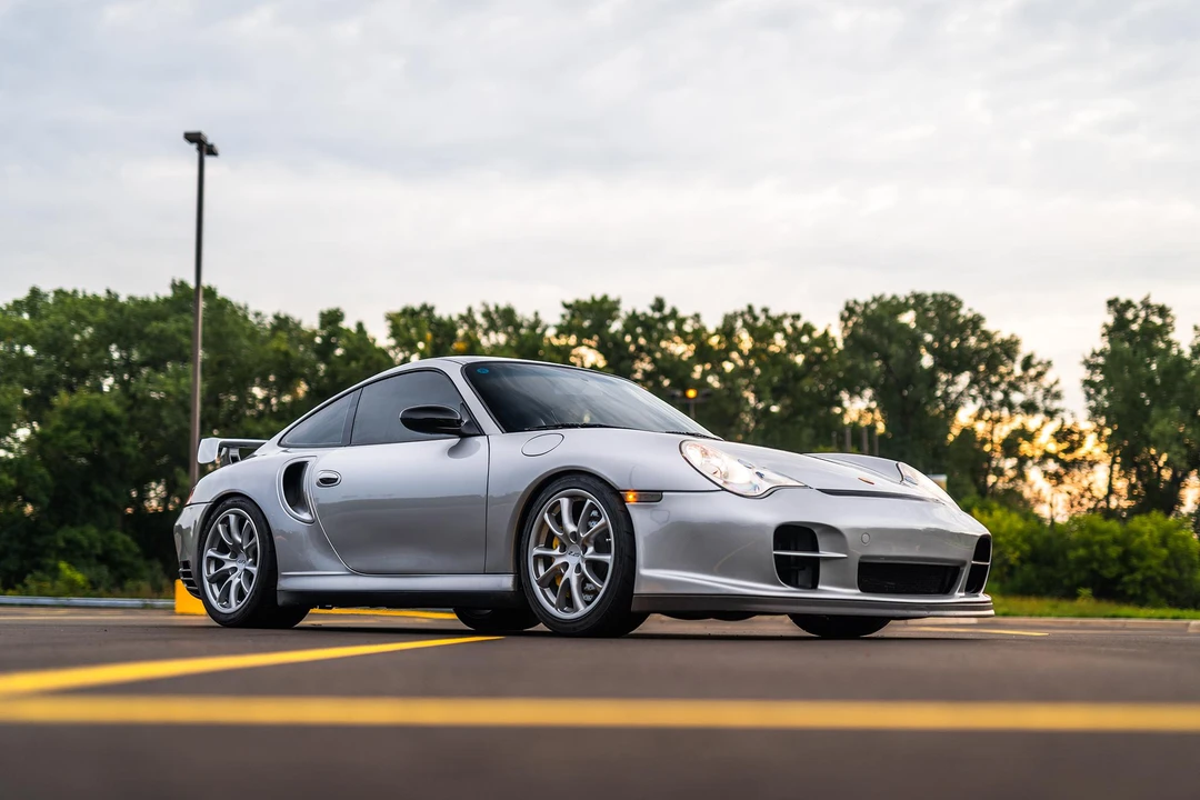 2003 Porsche 996 GT2 - Image 31 of 31