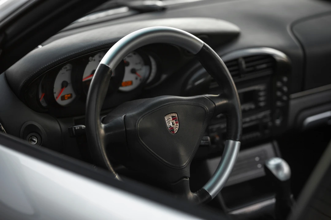 2003 Porsche 996 Turbo - Image 19 of 31