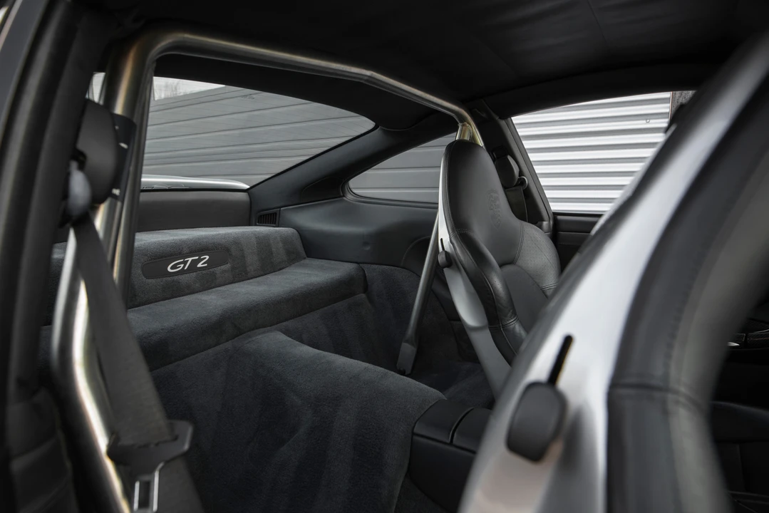 2003 Porsche 996 Turbo - Image 29 of 31