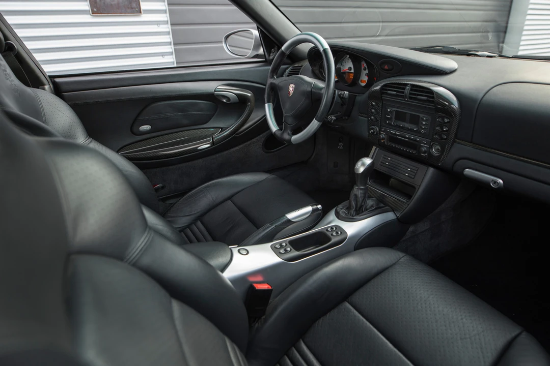 2003 Porsche 996 Turbo - Image 27 of 31