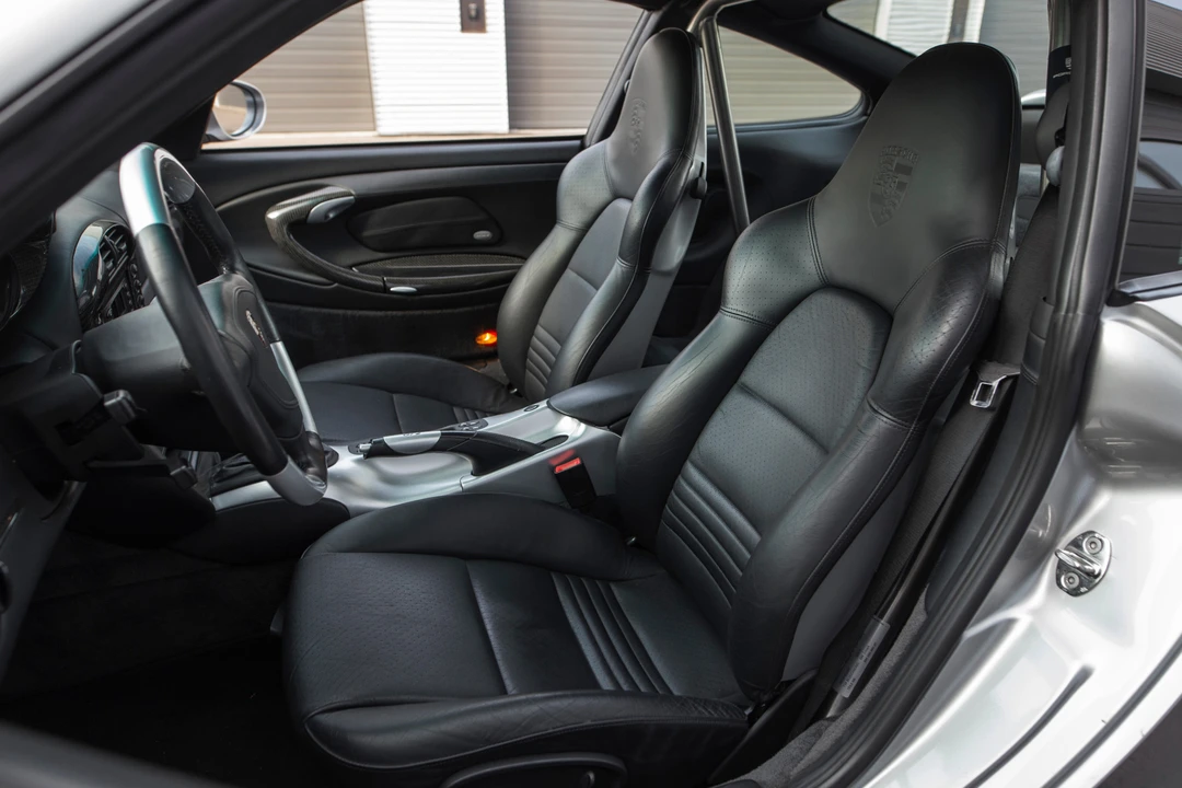 2003 Porsche 996 Turbo - Image 26 of 31