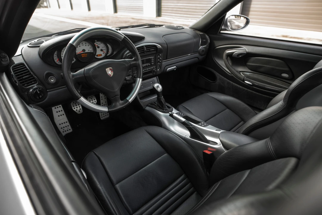 2003 Porsche 996 Turbo - Image 24 of 31