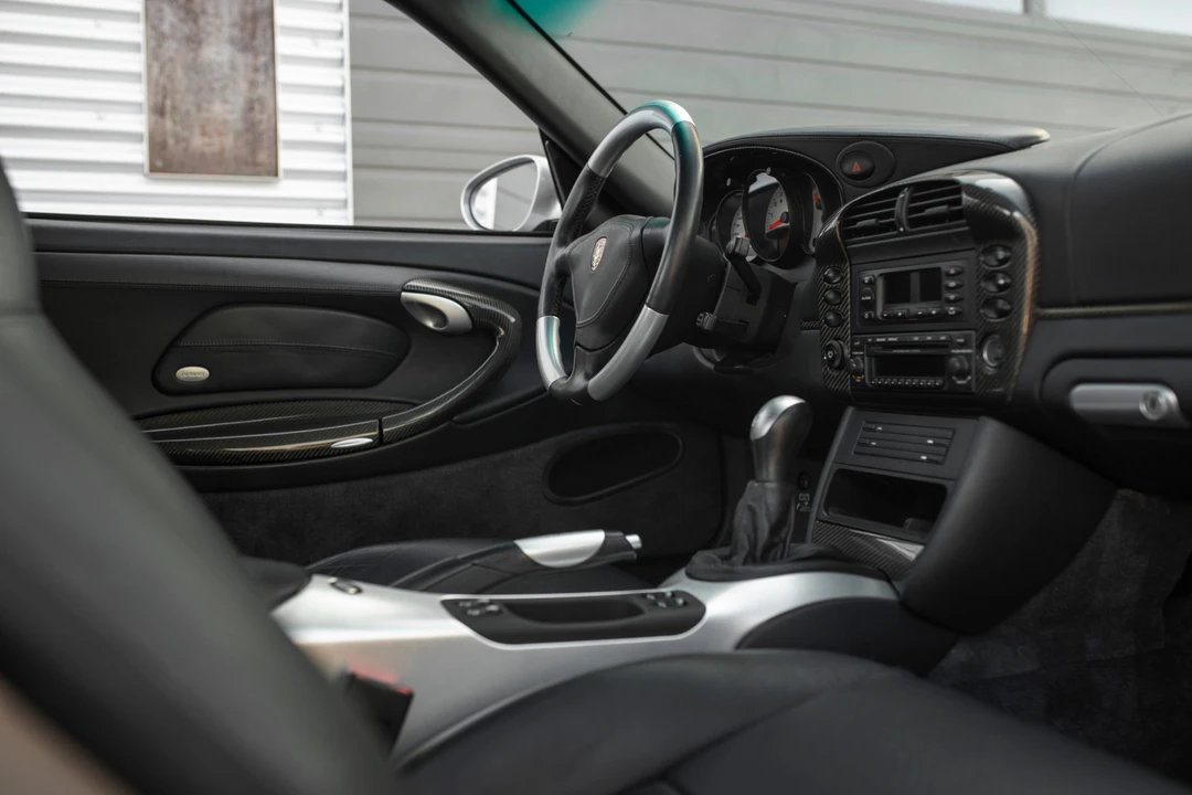 2003 Porsche 996 Turbo - Image 28 of 31