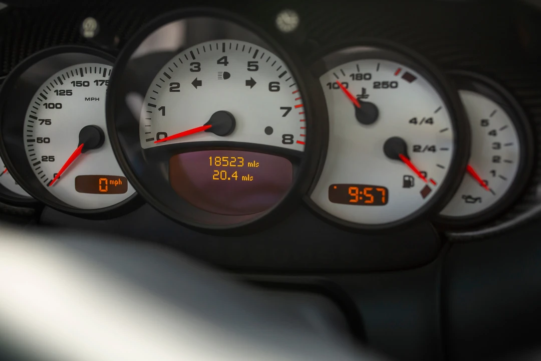 2003 Porsche 996 Turbo - Image 20 of 31