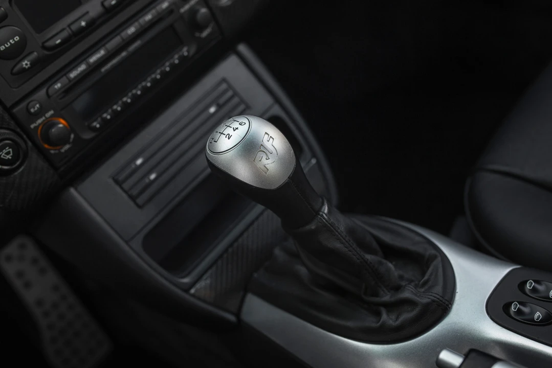 2003 Porsche 996 Turbo - Image 21 of 31