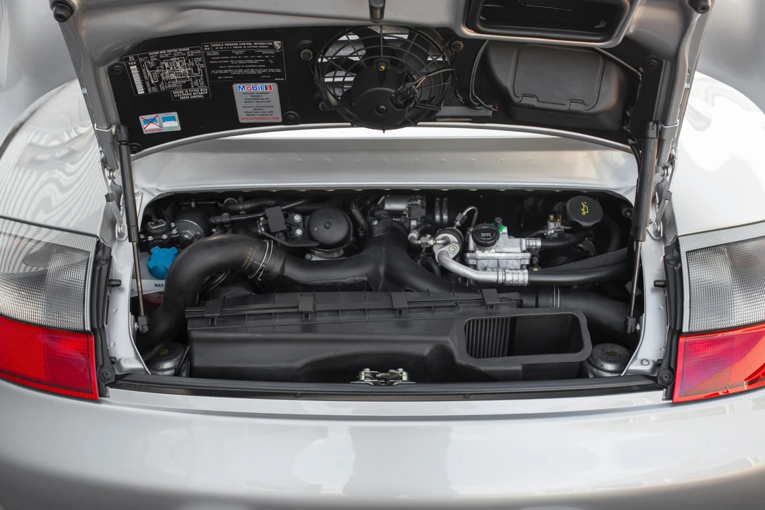 2003 Porsche 996 Turbo - Image 31 of 31