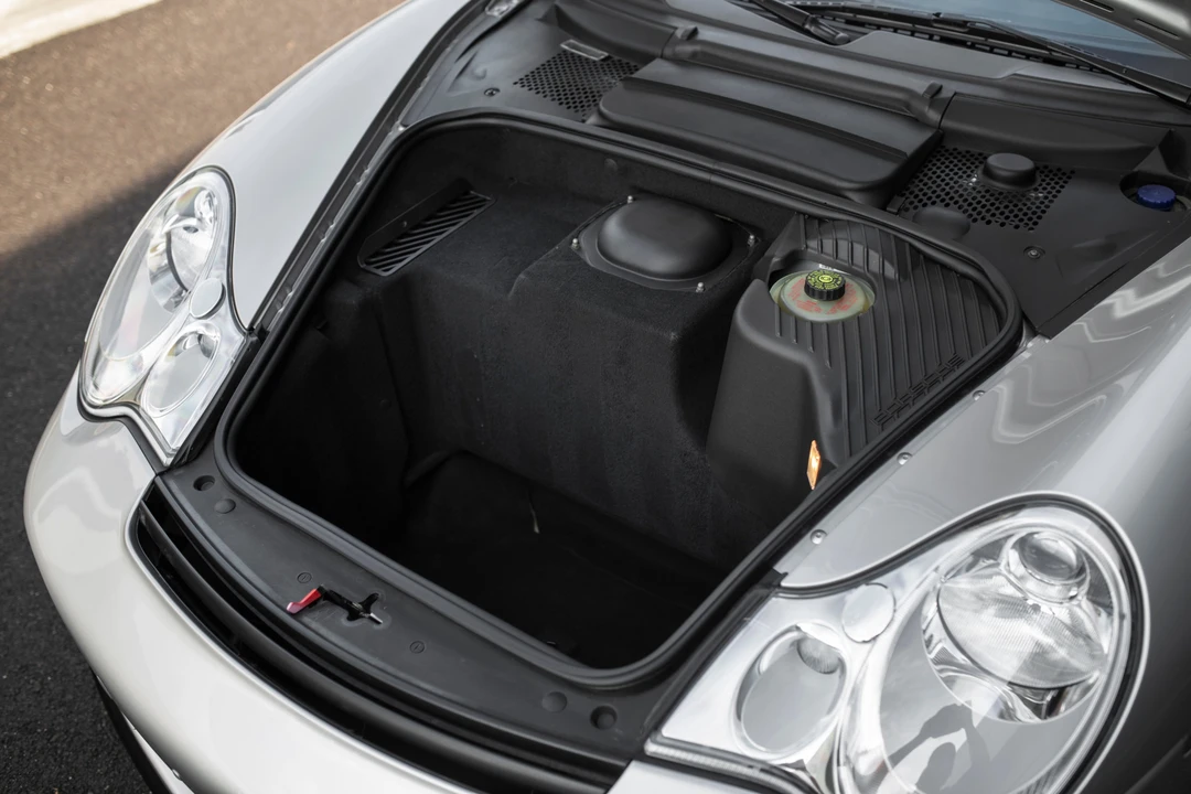2003 Porsche 996 Turbo - Image 30 of 31