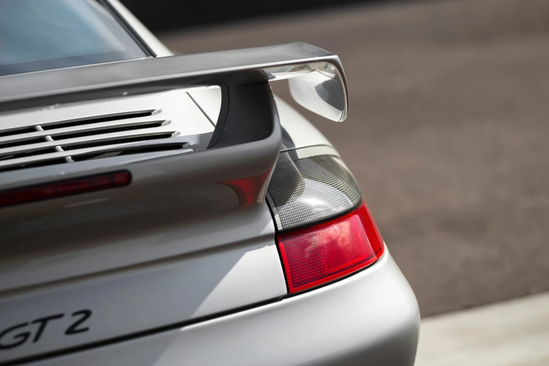 2003 Porsche 996 Turbo - Image 15 of 31