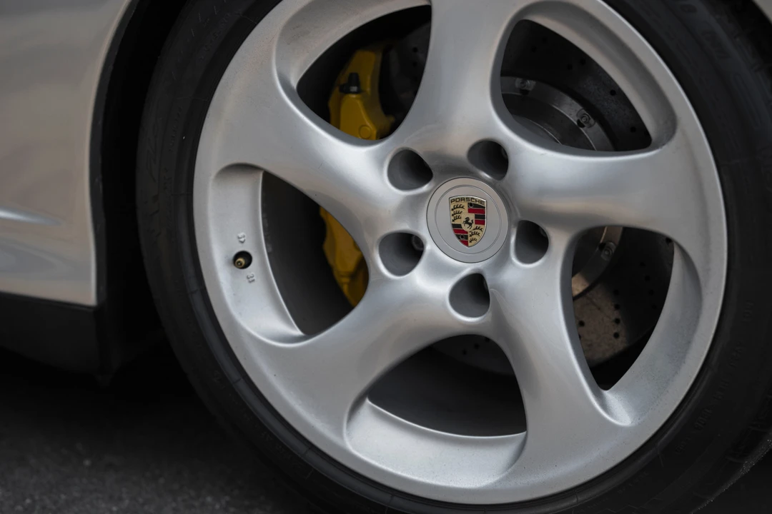 2003 Porsche 996 Turbo - Image 18 of 31