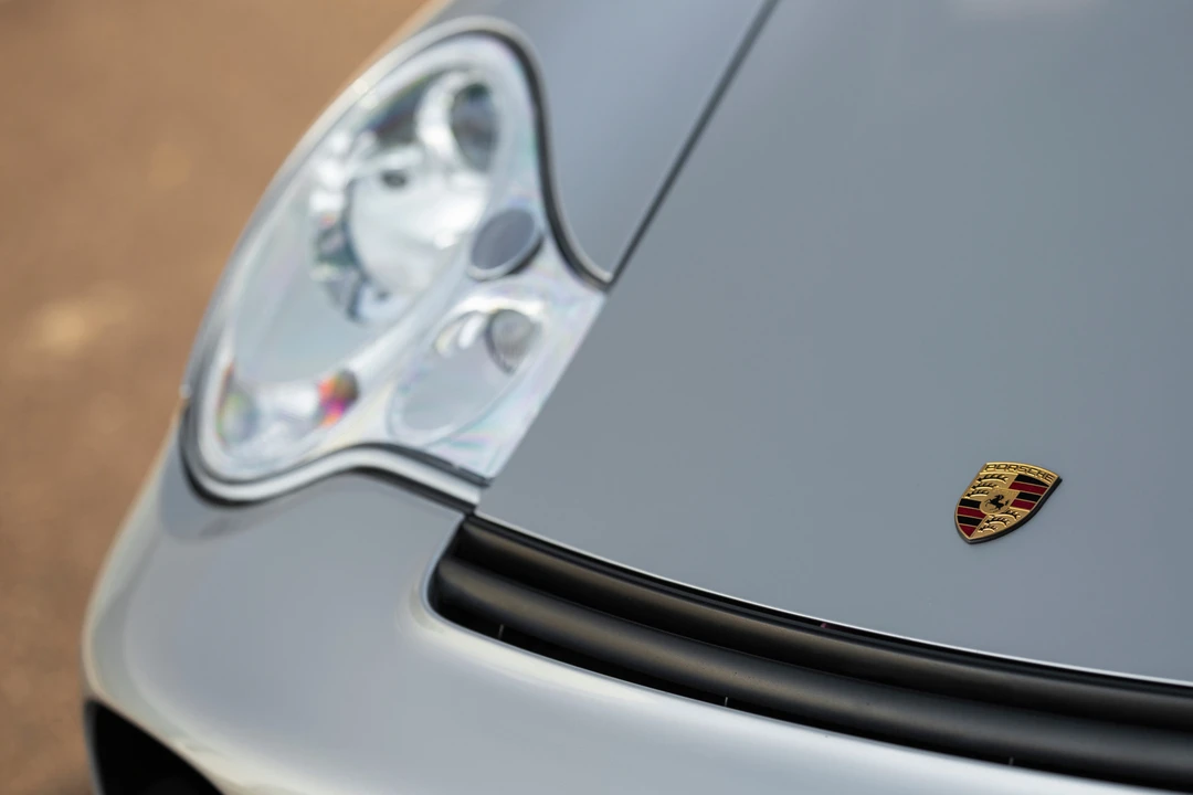 2003 Porsche 996 Turbo - Image 13 of 31